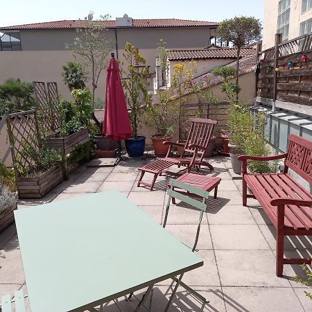 Autan Des Couleurs Bed & Breakfast Albi Bagian luar foto