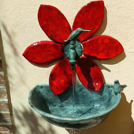 Autan Des Couleurs Bed & Breakfast Albi Bagian luar foto