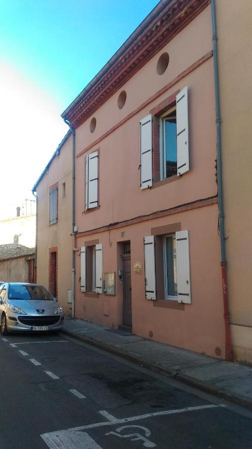 Autan Des Couleurs Bed & Breakfast Albi Bagian luar foto