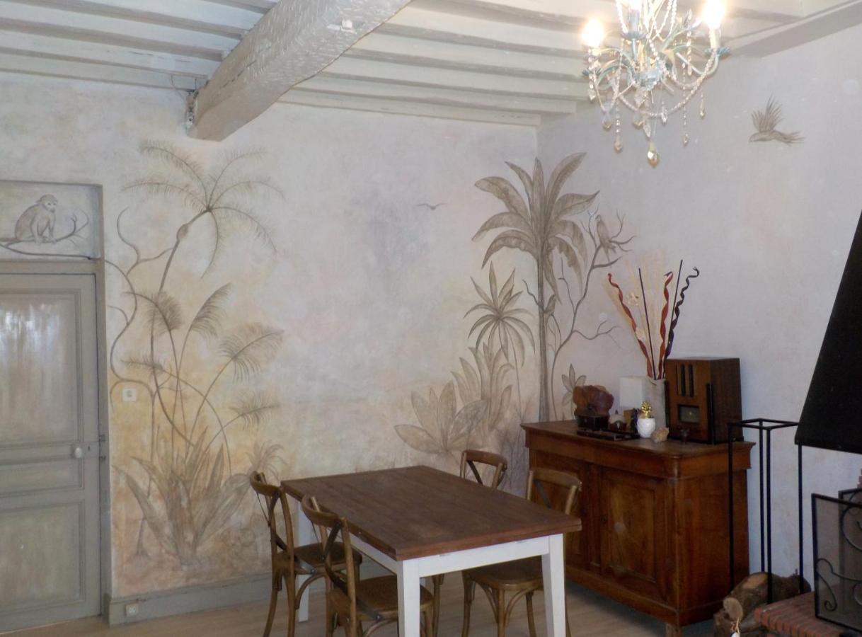 Autan Des Couleurs Bed & Breakfast Albi Bagian luar foto