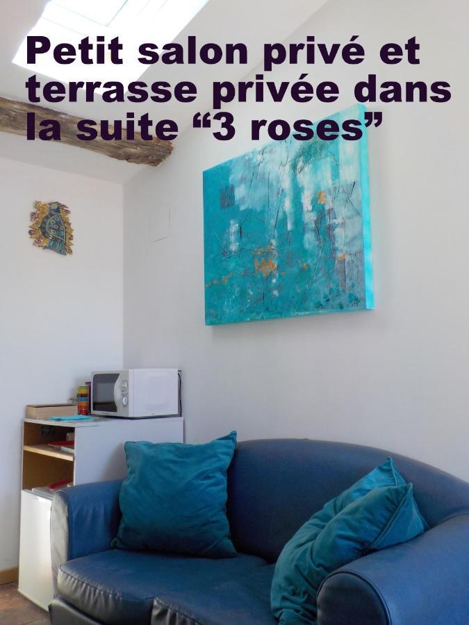Autan Des Couleurs Bed & Breakfast Albi Bagian luar foto