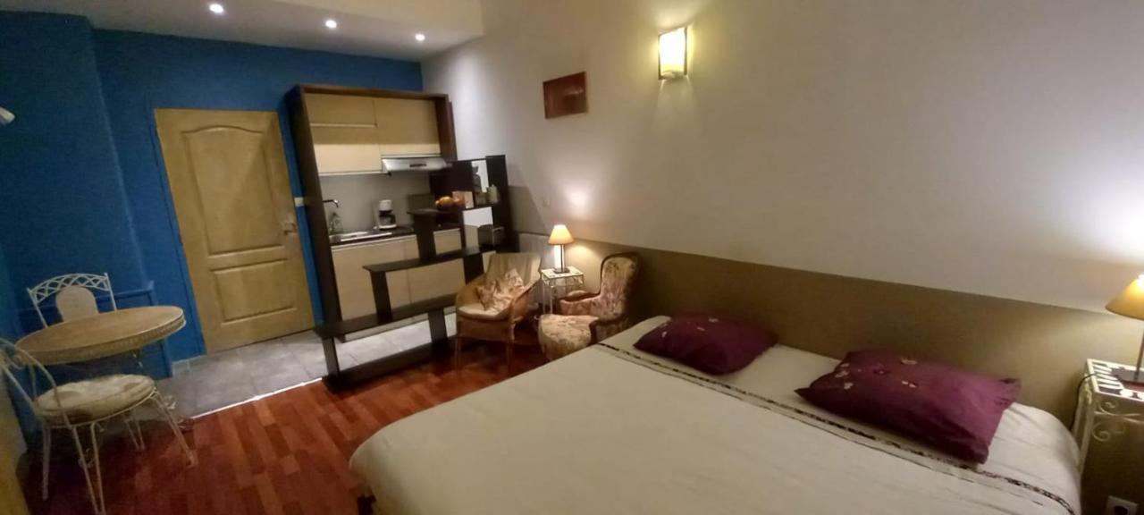 Autan Des Couleurs Bed & Breakfast Albi Bagian luar foto